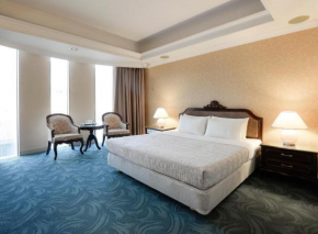 Гостиница Forbes Hotel  Taichung City